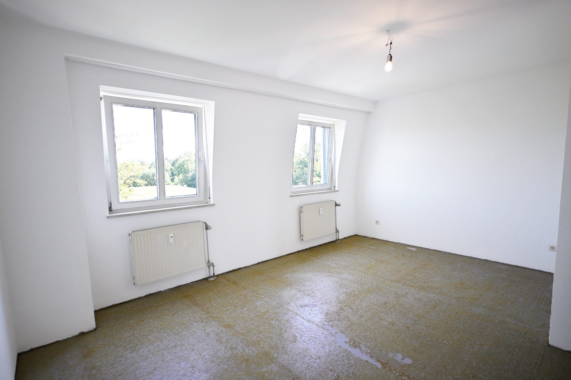 Aigner Immobilien GmbH - Immobilienangebot - 81927 München - Johanneskirchen - Dachgeschosswohnung - Helle und sehr großzügige 4-Zimmer-Dachgeschosswohnung