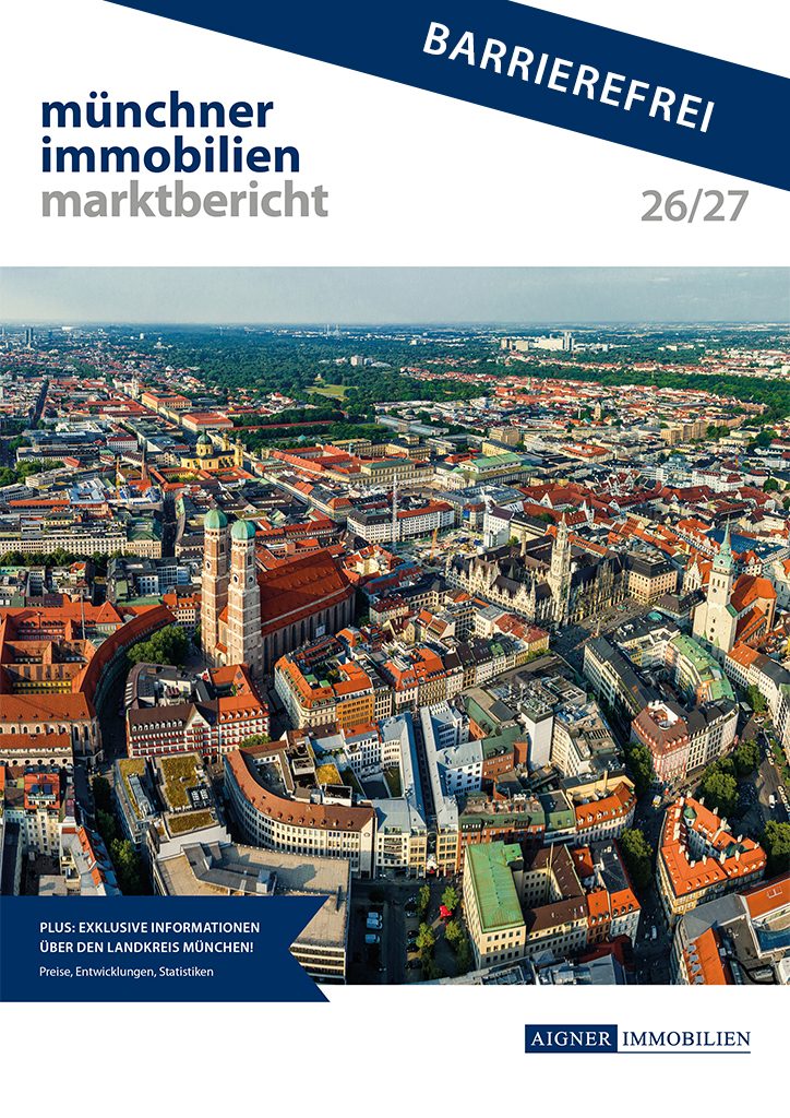 Cover Marktbericht München barrierefrei