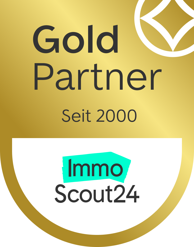 ImmoScout24 Partner Badge