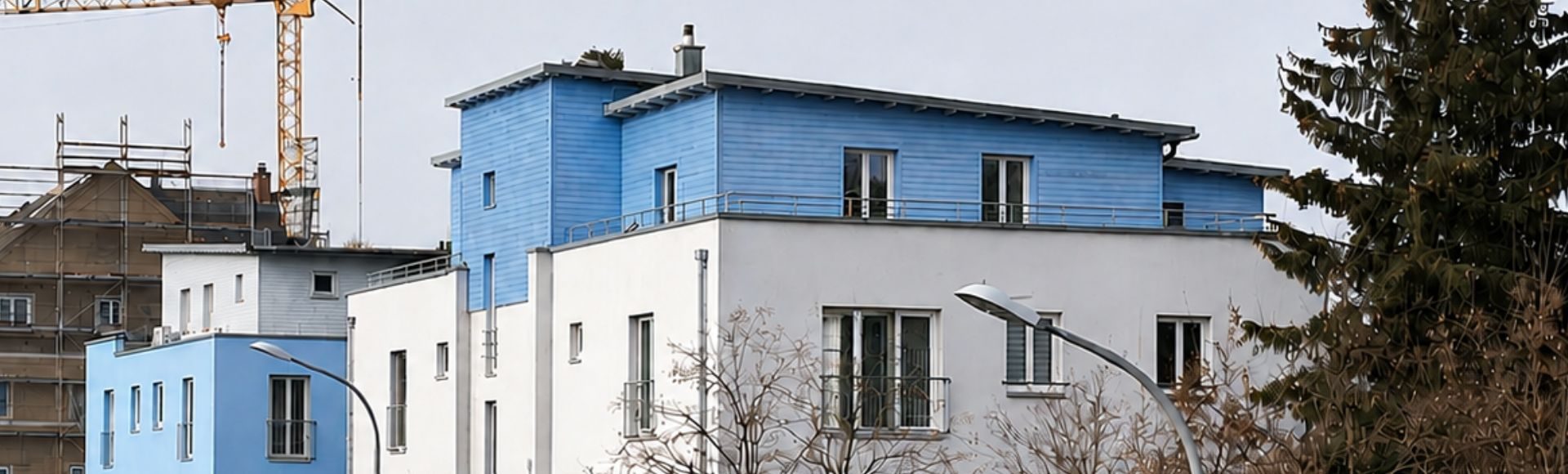 Mehrfamilienhaus in München (44193) Mehrfamilienhaus in München (44193)