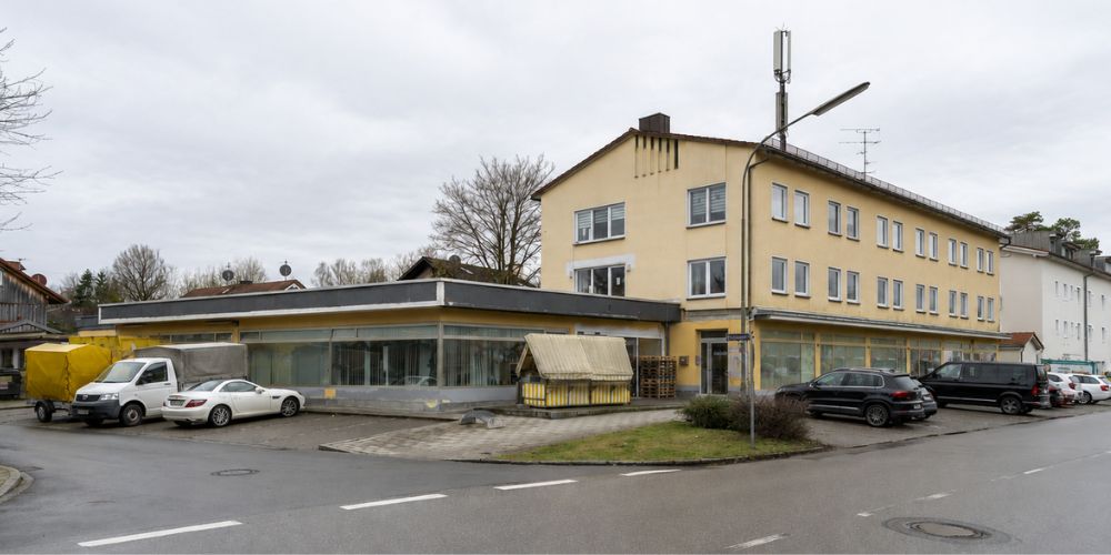 Gewerbeimmobilie (39906) Gewerbeimmobilie mit Parkplatz (39906)