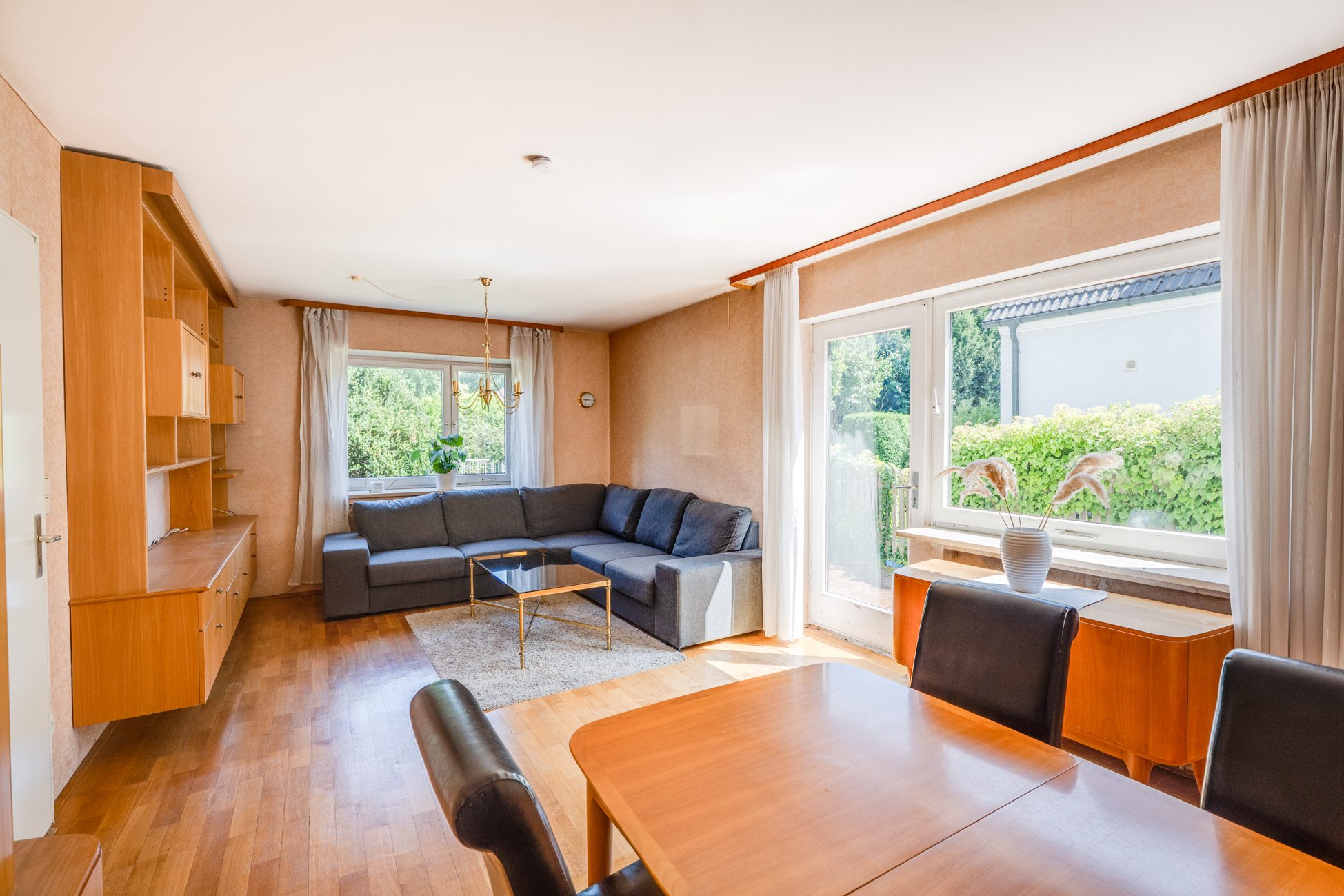 Aigner Immobilien GmbH - Immobilienangebot - 81477 München - Solln - Doppelhaushälfte - Ruhige Doppelhaushälfte mit Ausbau-Potenzial und idyllischen Süd-West-Garten