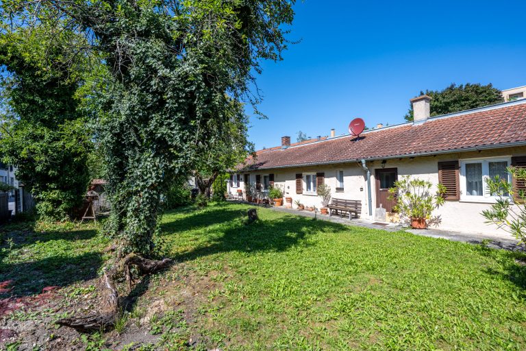 Aigner Immobilien GmbH - Immobilienangebot - 81241 München - Pasing - Baugrund für Ein- / Zweifamilienhäuser - Baugrundstück mit Entwicklungspotenzial - begehrte Lage in Pasing