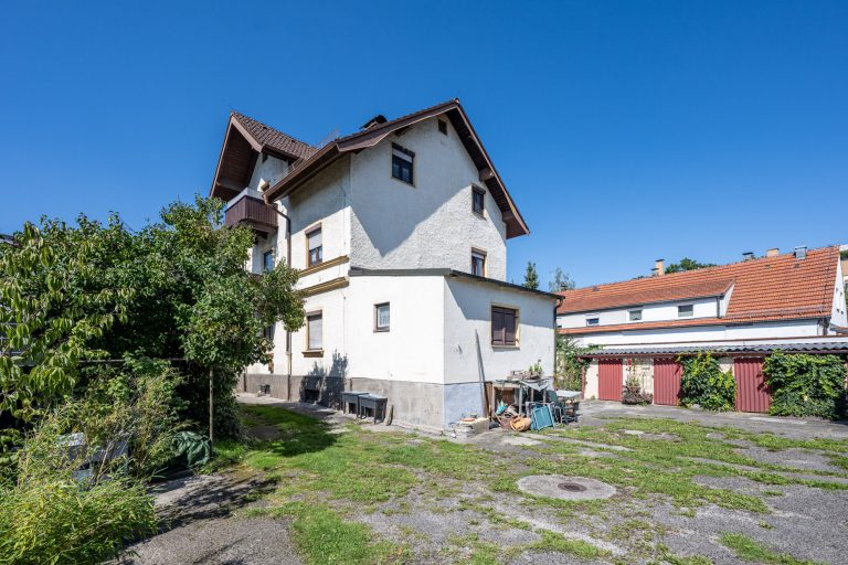 Aigner Immobilien GmbH - Immobilienangebot - 81241 München - Pasing - Baugrund für Ein- / Zweifamilienhäuser - Baugrundstück mit Entwicklungspotenzial - begehrte Lage in Pasing