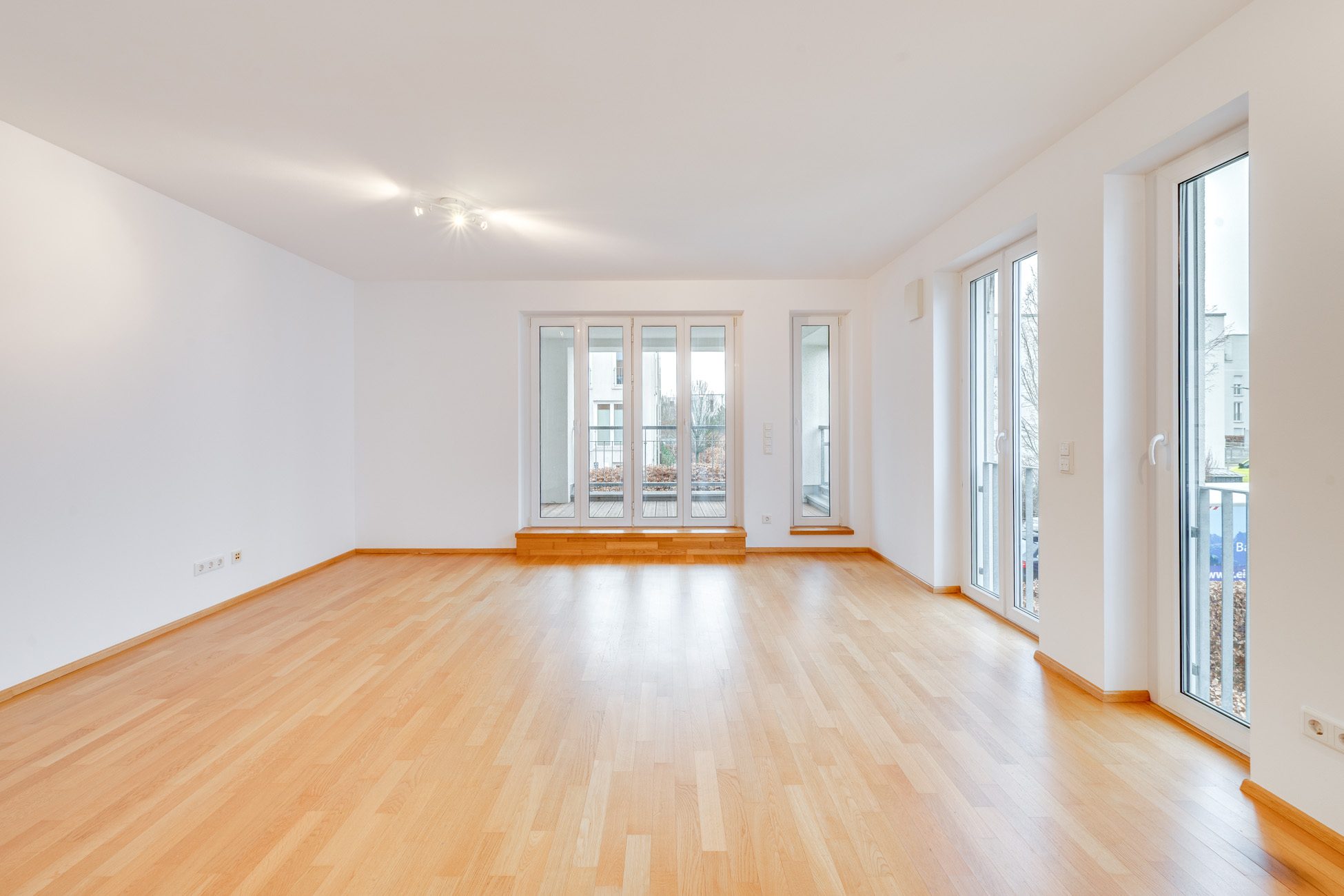 Aigner Immobilien GmbH - Immobilienangebot - 80939 München - Freimann - Etagenwohnung - BEZUGSFREI! Familienfreundliche 4-Zimmer-Wohnung in modernem Wohnquartier in Fröttmaning