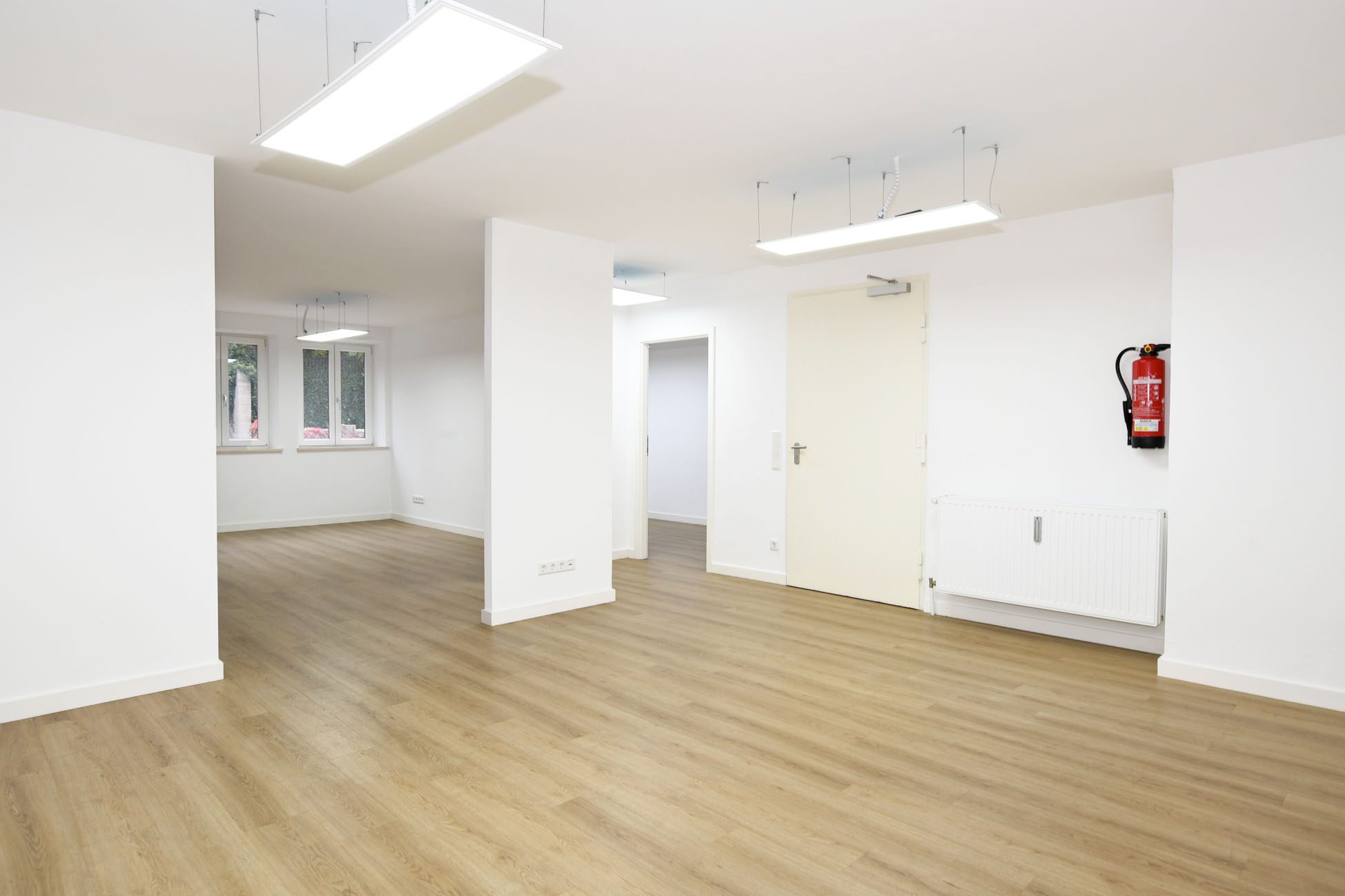 Aigner Immobilien GmbH - Immobilienangebot - 81541 München - Au - Büro - AU - Attraktive Gewerbefläche im Herzen von München