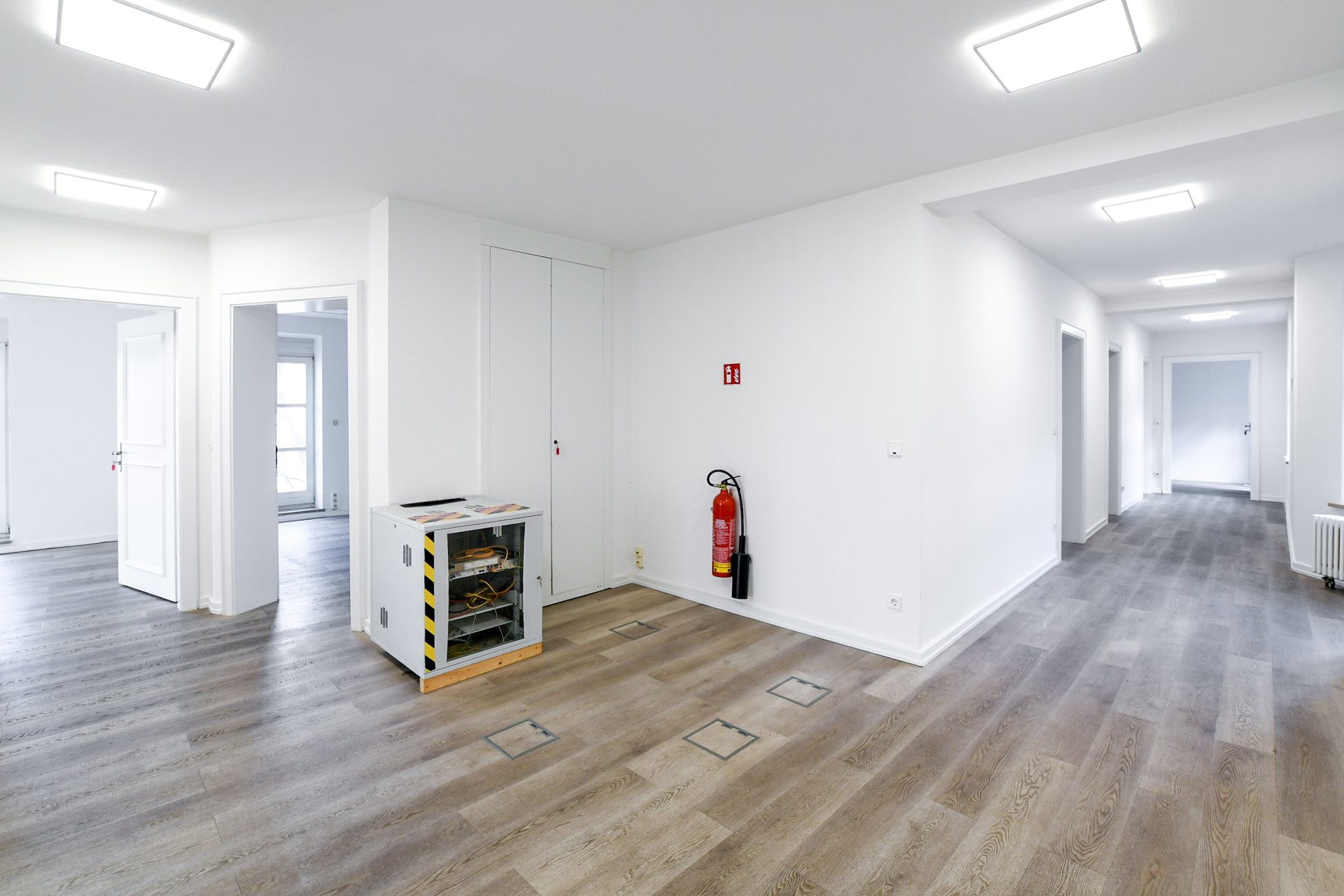 Aigner Immobilien GmbH - Immobilienangebot - 80335 München - Maxvorstadt - Büro - Maxvorstadt - Provisionsfrei - Repräsentative Gewerbefläche mit Altbaucharme