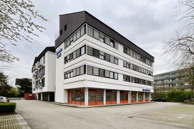 Aigner Immobilien GmbH - Immobilienangebot - 85716 Unterschleißheim - Unterschleißheim - Gewerbeeinheit (Invest.) - Unterschleißheim: Renditestarke Gewerbeeinheiten mit langjährigen Mietern