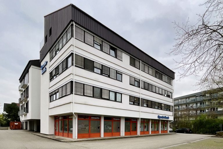 Aigner Immobilien GmbH - Immobilienangebot - 85716 Unterschleißheim - Unterschleißheim - Gewerbeeinheit (Invest.) - Unterschleißheim: Renditestarke Gewerbeeinheiten mit langjährigen Mietern
