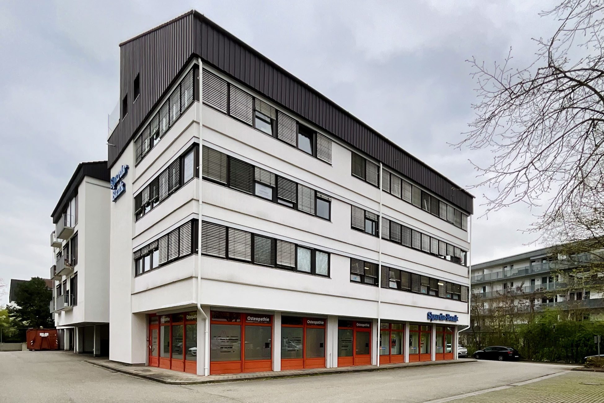 Aigner Immobilien GmbH - Immobilienangebot - 85716 Unterschleißheim - Unterschleißheim - Gewerbeeinheit (Invest.) - Unterschleißheim: Renditestarke Gewerbeeinheiten mit langjährigen Mietern