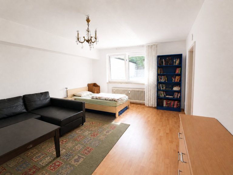 Aigner Immobilien GmbH - Immobilienangebot - 80637 München - Nymphenburg - Etagenwohnung - 2-Zimmer-Souterrainwohnung in begehrter Lage von Neuhausen-Nymphenburg