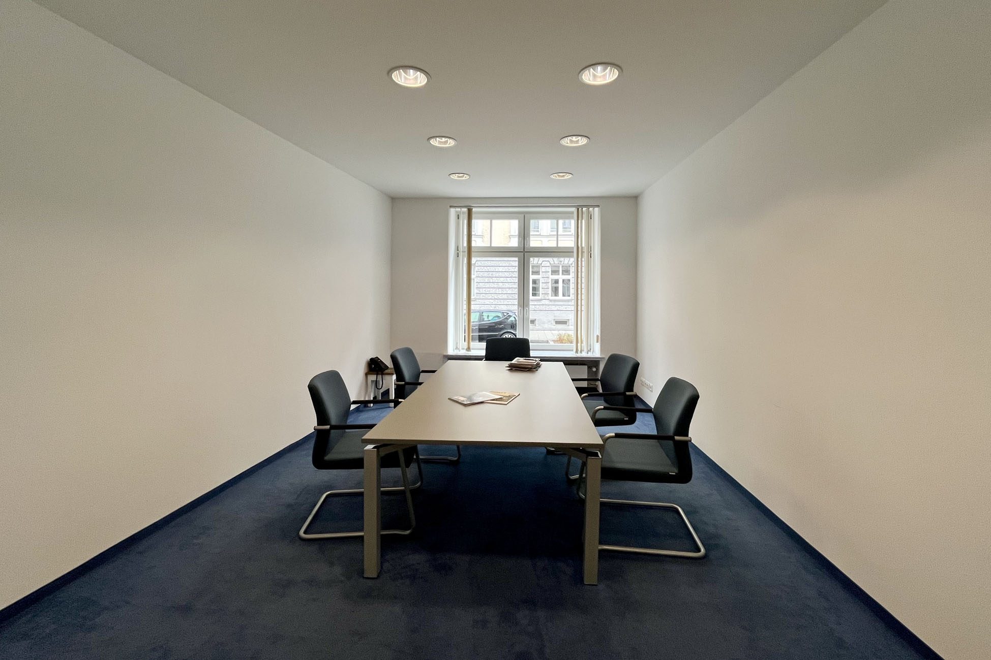 001LangBueroflaeche Aigner Immobilien GmbH - Immobilienangebot - 80538 München - Lehel - Büro - Altstadt-Lehel: Gewerbefläche in begehrter Lage mit unterschiedlichen Nutzungsmöglichkeiten