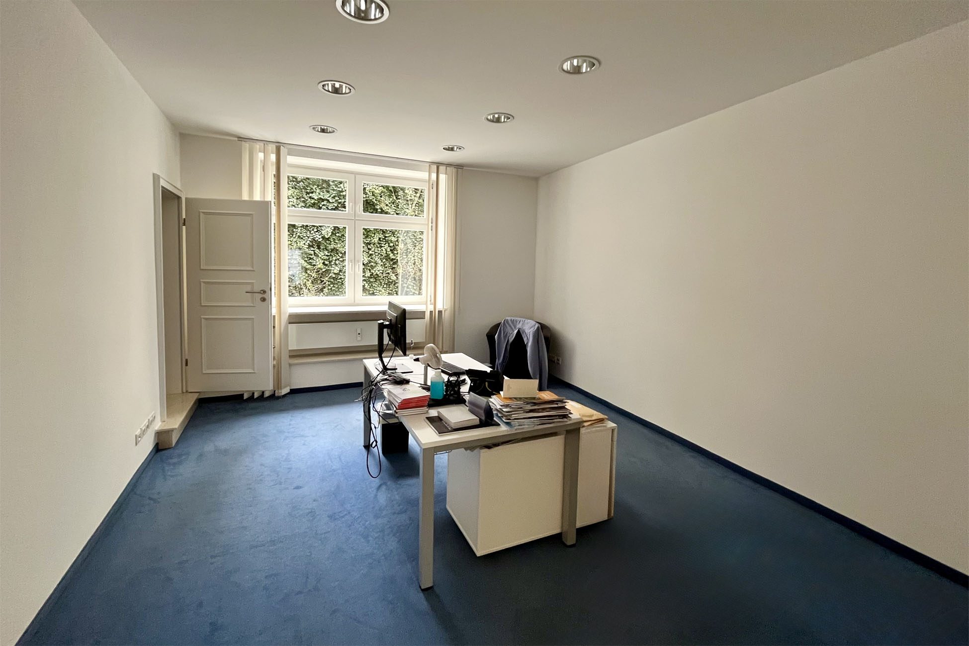 003LangBueroflaeche Aigner Immobilien GmbH - Immobilienangebot - 80538 München - Lehel - Büro - Altstadt-Lehel: Gewerbefläche in begehrter Lage mit unterschiedlichen Nutzungsmöglichkeiten