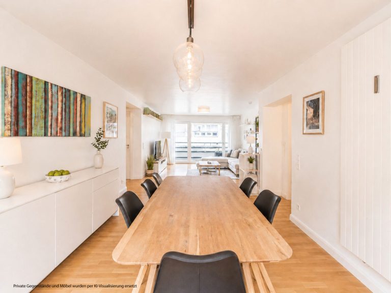 Aigner Immobilien GmbH - Immobilienangebot - 80805 München - Schwabing - Etagenwohnung - Stilvolles Wohnen im pulsierenden Schwabing - Urban und nahe dem Englischen Garten