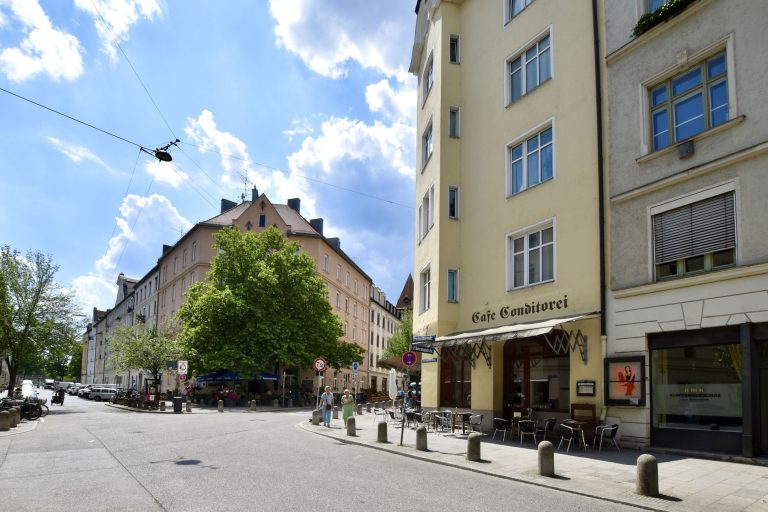 Aigner Immobilien GmbH - Immobilienangebot - 80469 München - Isarvorstadt - Anlage-/Investmentobjekte - Denkmalgeschützes Wohn- und Geschäftshaus im Dreimühlenviertel