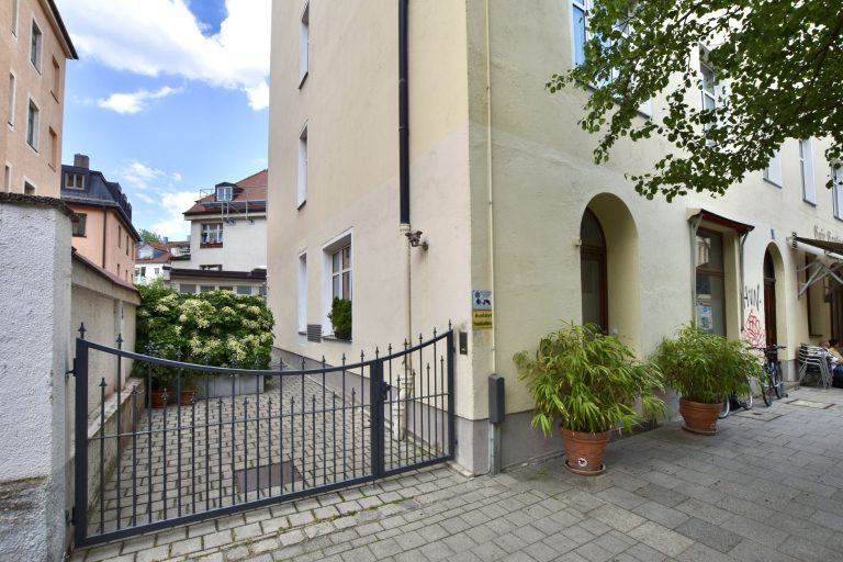 Aigner Immobilien GmbH - Immobilienangebot - 80469 München - Isarvorstadt - Anlage-/Investmentobjekte - Denkmalgeschützes Wohn- und Geschäftshaus im Dreimühlenviertel