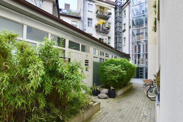 Aigner Immobilien GmbH - Immobilienangebot - 80469 München - Isarvorstadt - Anlage-/Investmentobjekte - Denkmalgeschützes Wohn- und Geschäftshaus im Dreimühlenviertel