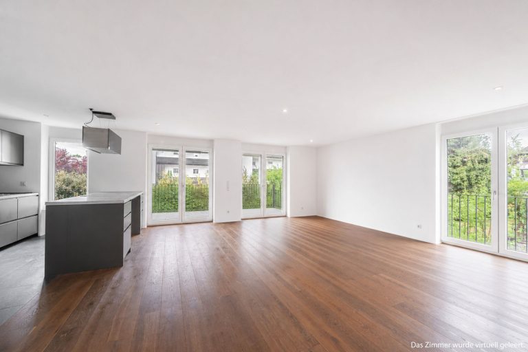 Aigner Immobilien GmbH - Immobilienangebot - 82319 Starnberg - Starnberg - Etagenwohnung - Großzügige, neuwertige 4-Zimmer-Wohnung in Starnberg