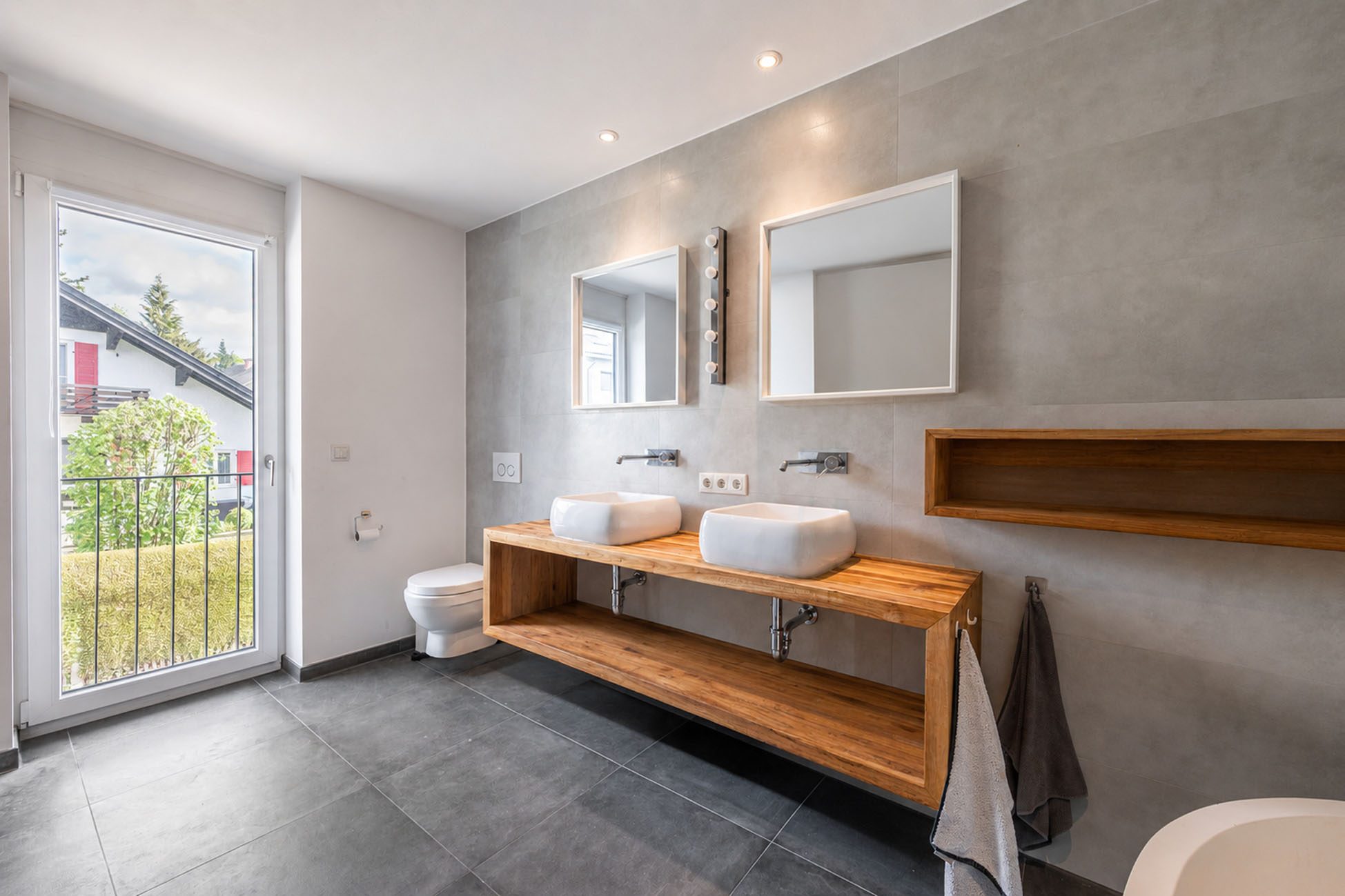 Aigner Immobilien GmbH - Immobilienangebot - 82319 Starnberg - Starnberg - Etagenwohnung - Großzügige, neuwertige 4-Zimmer-Wohnung in Starnberg