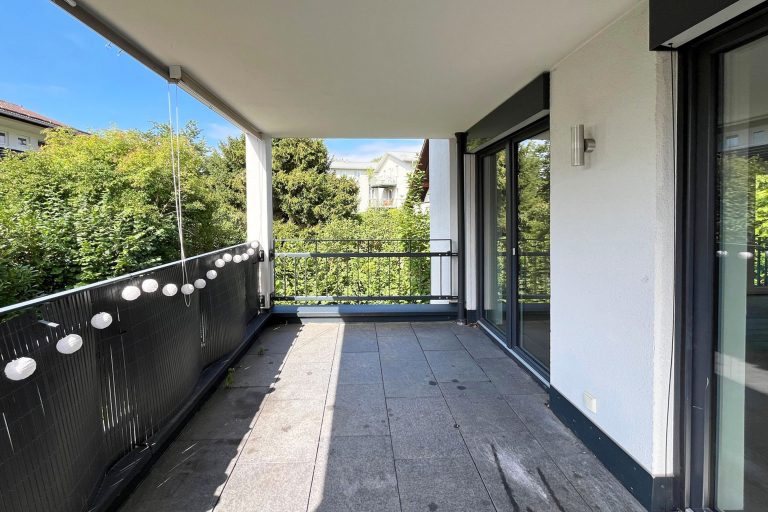 Aigner Immobilien GmbH - Immobilienangebot - 82319 Starnberg - Starnberg - Etagenwohnung - Großzügige, neuwertige 4-Zimmer-Wohnung in Starnberg