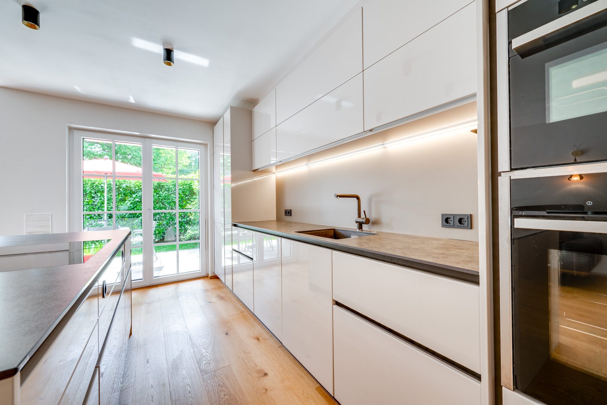 Aigner Immobilien GmbH - Immobilienangebot - 81479 München - Solln - Doppelhaushälfte - Ein Zuhause für höchste Ansprüche – neuwertig, elegant, in Bestlage Solln