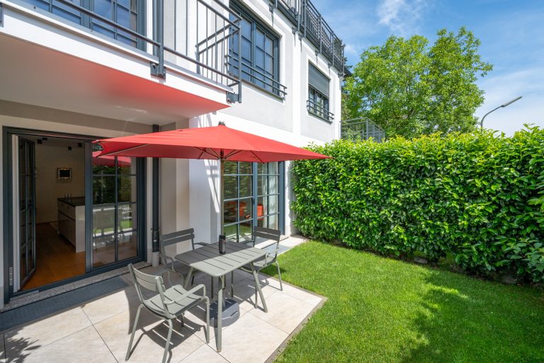 Aigner Immobilien GmbH - Immobilienangebot - 81479 München - Solln - Doppelhaushälfte - Ein Zuhause für höchste Ansprüche – neuwertig, elegant, in Bestlage Solln