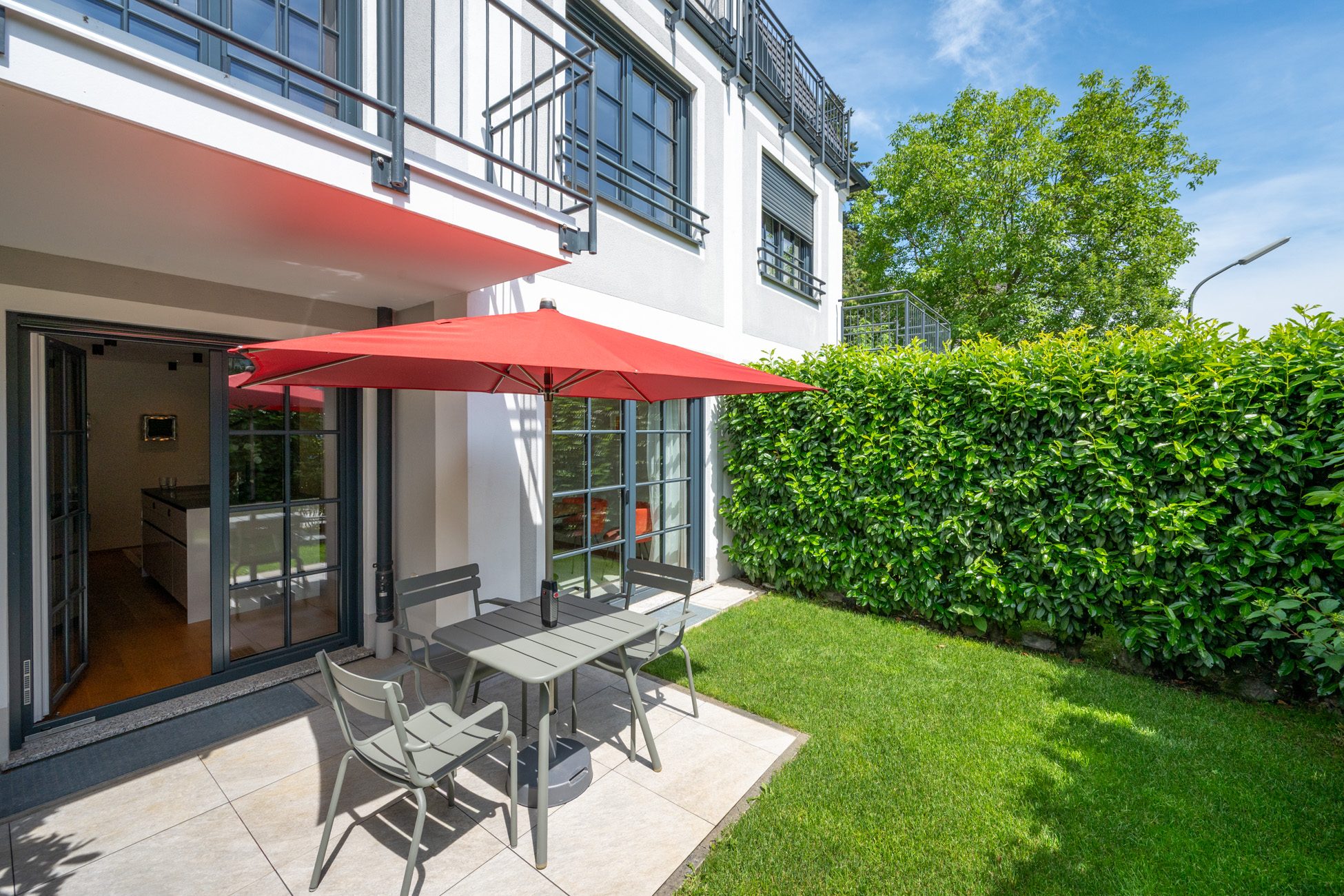Aigner Immobilien GmbH - Immobilienangebot - 81479 München - Solln - Doppelhaushälfte - Ein Zuhause für höchste Ansprüche – neuwertig, elegant, in Bestlage Solln