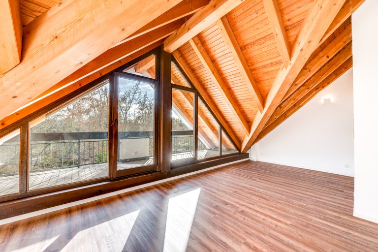 Aigner Immobilien GmbH - Immobilienangebot - 82152 Krailling - Krailling - Dachgeschosswohnung - Moderne Dachgeschosswohnung mit Blick über die Würm!
