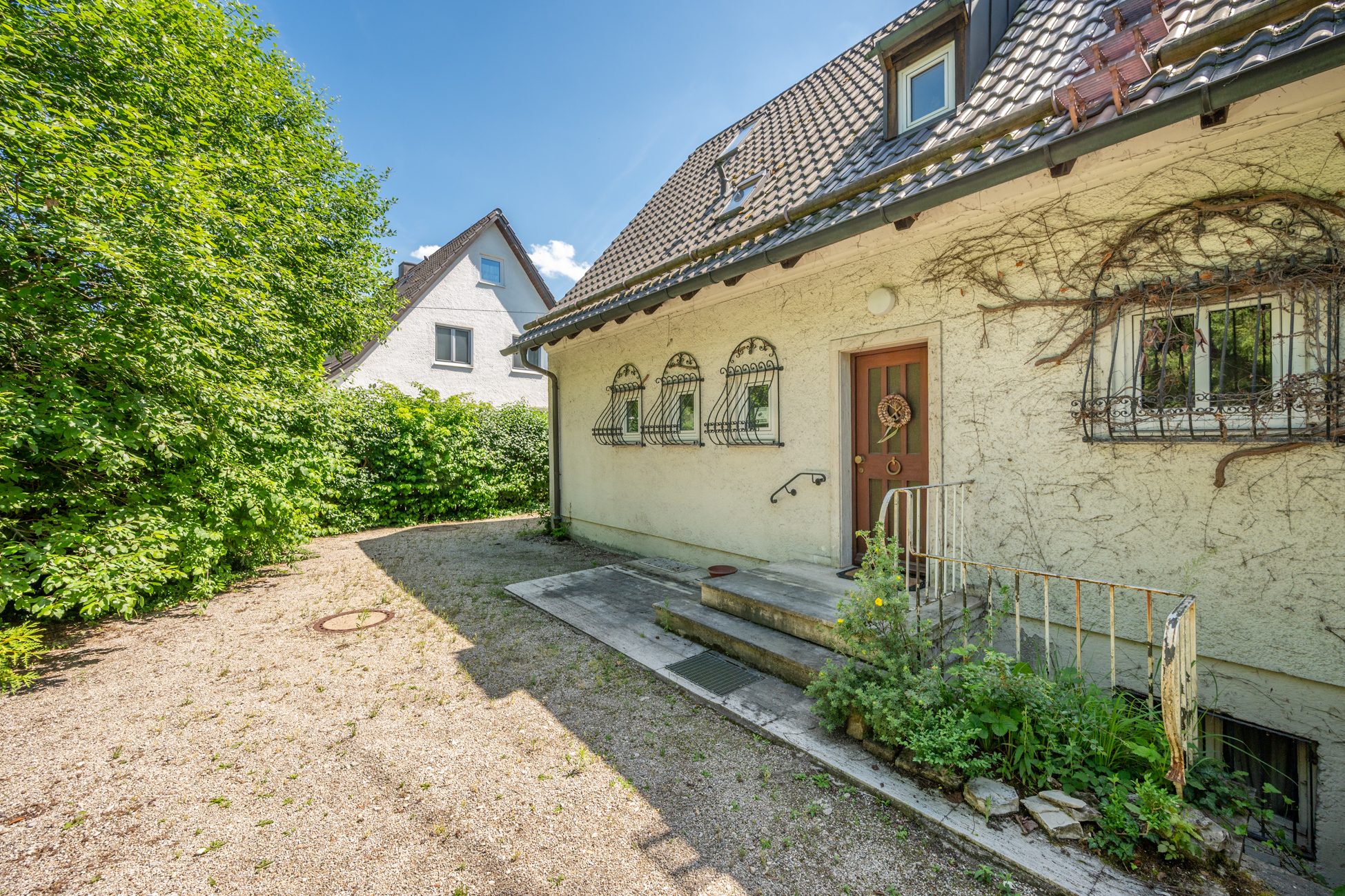 Aigner Immobilien GmbH - Immobilienangebot - 85630 Grasbrunn - Grasbrunn - Baugrund für Ein- / Zweifamilienhäuser - Stadtnahes Grundstück mit idealer Anbindung nach München