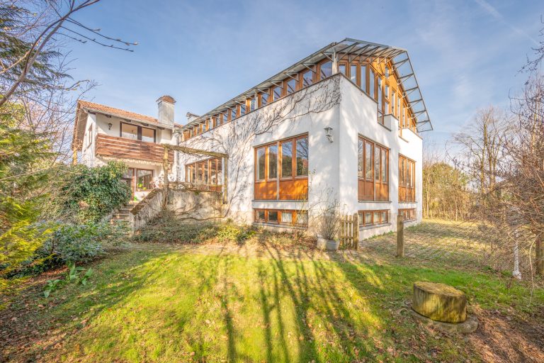 Aigner Immobilien GmbH - Immobilienangebot - 83043 Bad Aibling - Bad Aibling - Wohn- u. Geschäftsgebäude - Inspirierende Immobilie für Künstler, Unternehmer und Visionäre in Bad Aibling!