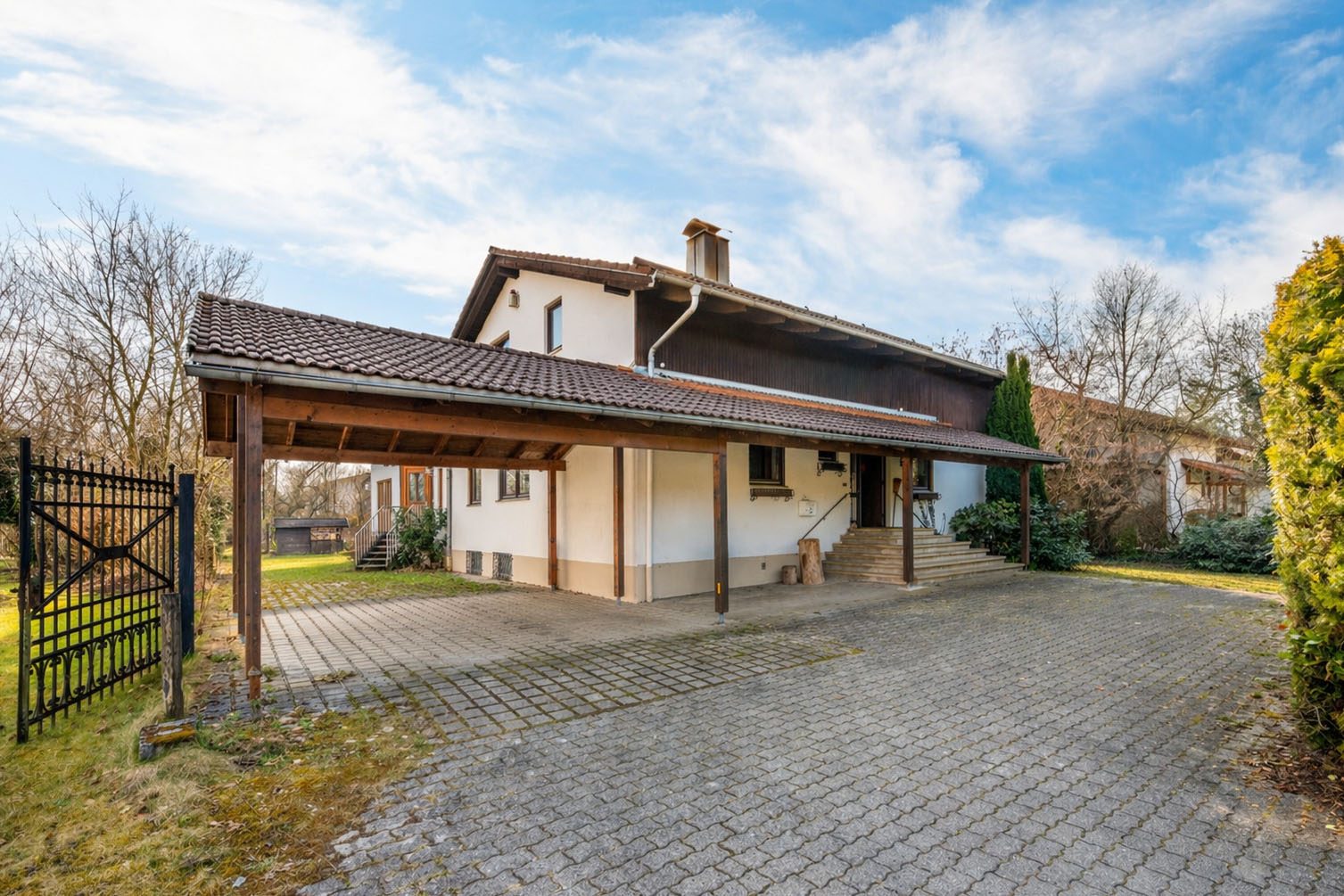 Aigner Immobilien GmbH - Immobilienangebot - 83043 Bad Aibling - Bad Aibling - Wohn- u. Geschäftsgebäude - Inspirierende Immobilie für Künstler, Unternehmer und Visionäre in Bad Aibling!