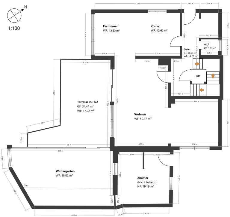Aigner Immobilien GmbH - Immobilienangebot - 81827 München - Waldtrudering - Einfamilienhaus - Ein Zuhause mit Charakter – Großzügigkeit, Privatsphäre und Wohnkomfort auf höchstem Niveau