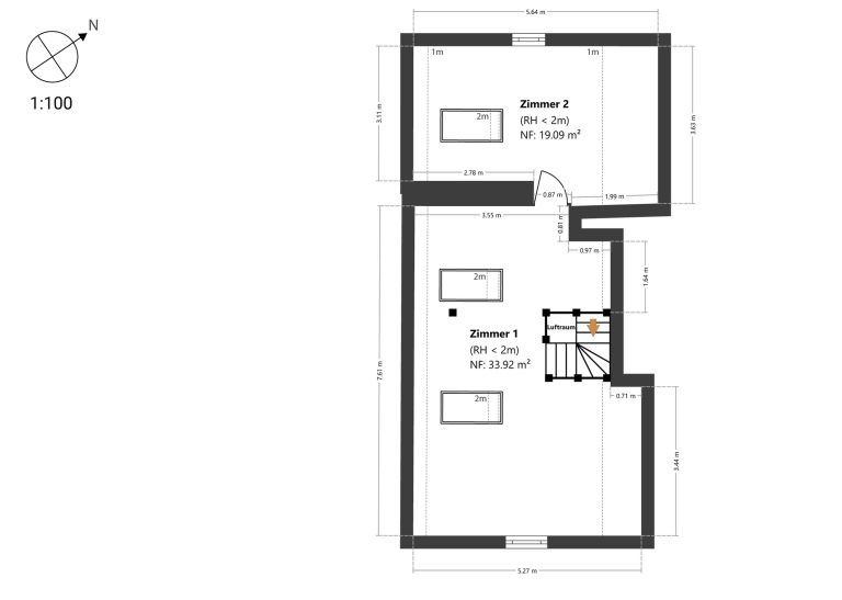 Aigner Immobilien GmbH - Immobilienangebot - 81827 München - Waldtrudering - Einfamilienhaus - Ein Zuhause mit Charakter – Großzügigkeit, Privatsphäre und Wohnkomfort auf höchstem Niveau