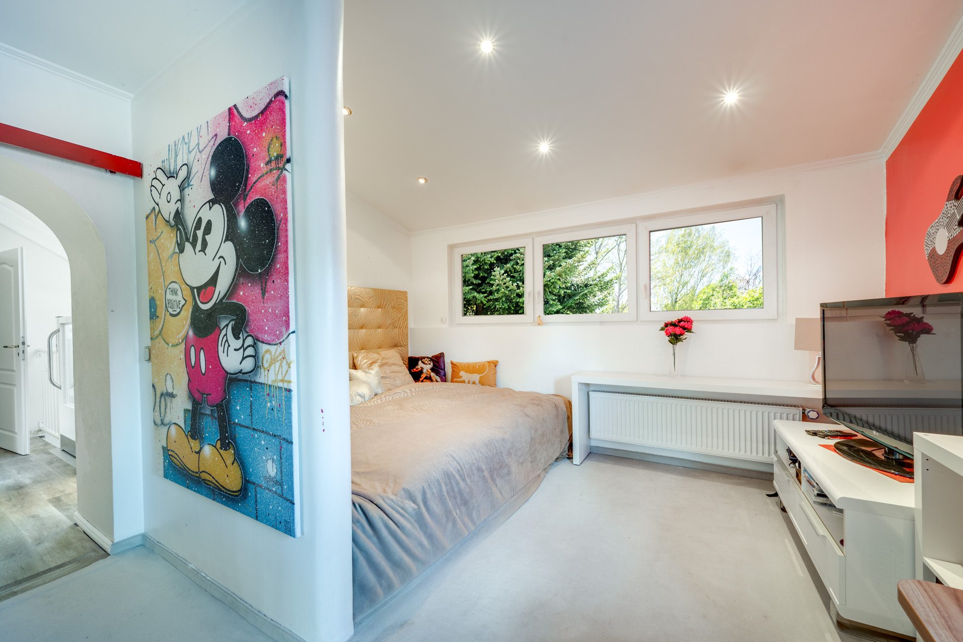 010LangZimmer 2 Aigner Immobilien GmbH - Immobilienangebot - 81827 München - Waldtrudering - Einfamilienhaus - Ein Zuhause mit Charakter – Großzügigkeit, Privatsphäre und Wohnkomfort auf höchstem Niveau