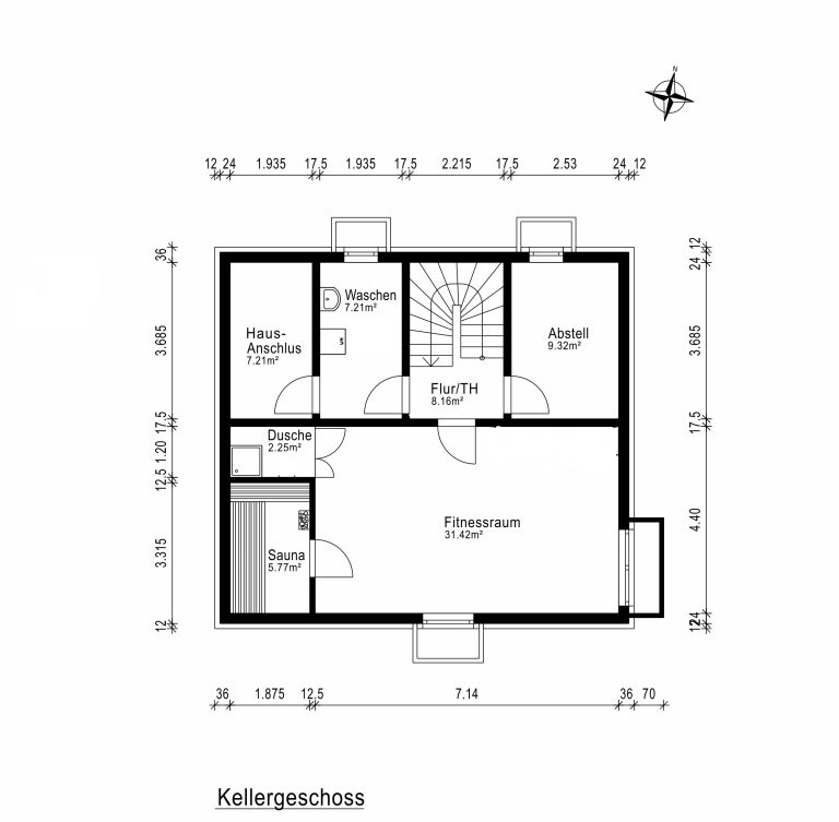 Aigner Immobilien GmbH - Immobilienangebot - 82049 Pullach - Pullach - Einfamilienhaus