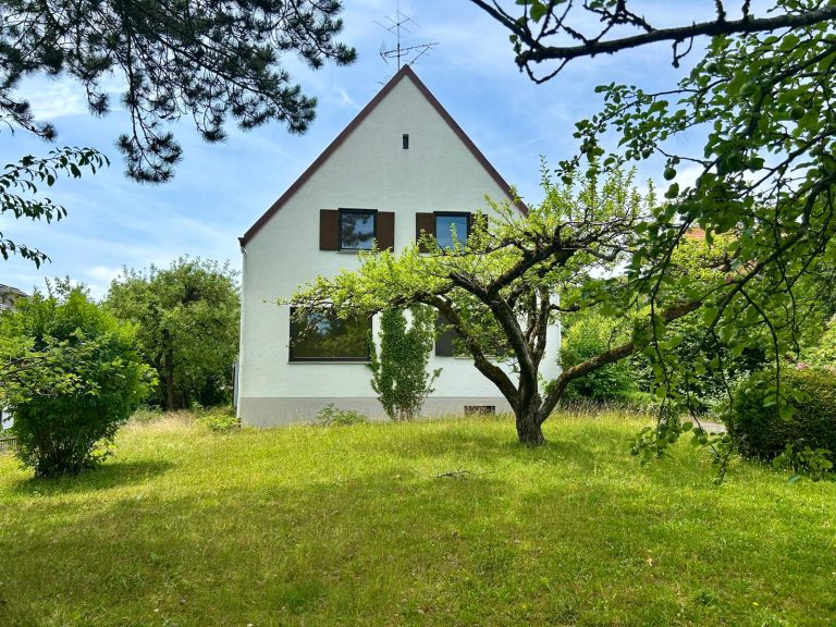 Aigner Immobilien GmbH - Immobilienangebot - 82319 Starnberg - Starnberg - Baugrund für Ein- / Zweifamilienhäuser - Grundstück für zwei MFH oder zwei EFH/DH in begehrter Lage von Starnberg!