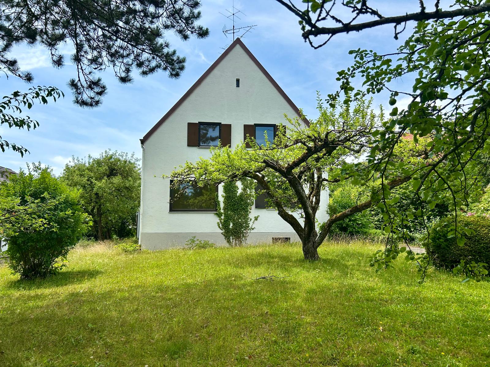 Aigner Immobilien GmbH - Immobilienangebot - 82319 Starnberg - Starnberg - Baugrund für Ein- / Zweifamilienhäuser - Grundstück für zwei MFH oder zwei EFH/DH in begehrter Lage von Starnberg!