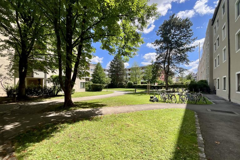 Aigner Immobilien GmbH - Immobilienangebot - 81673 München - Berg am Laim - Laden - Berg am Laim: Leerstehende Gewerbefläche mit vielfältigen Nutzungsmöglichkeiten