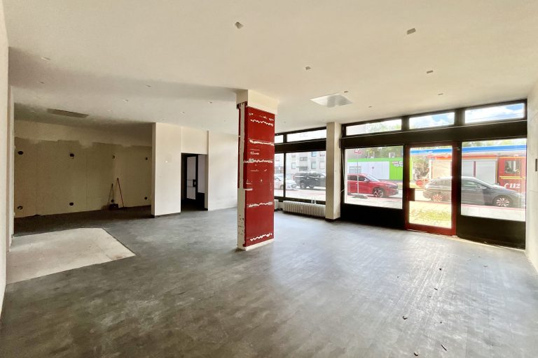 Aigner Immobilien GmbH - Immobilienangebot - 81673 München - Berg am Laim - Laden - Berg am Laim: Leerstehende Gewerbefläche mit vielfältigen Nutzungsmöglichkeiten