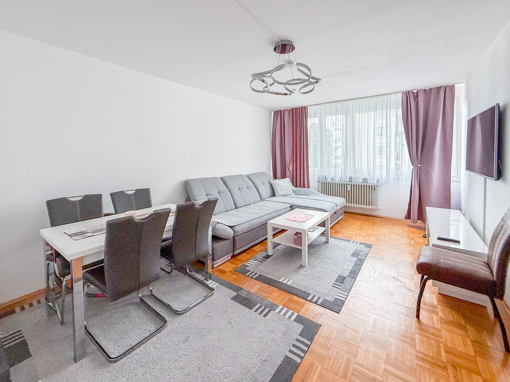 Aigner Immobilien GmbH - Immobilienangebot - 80686 München - Laim - Etagenwohnung - Attraktive Kapitalanlage - Gepflegte 2-Zimmer-Wohnung in Laim
