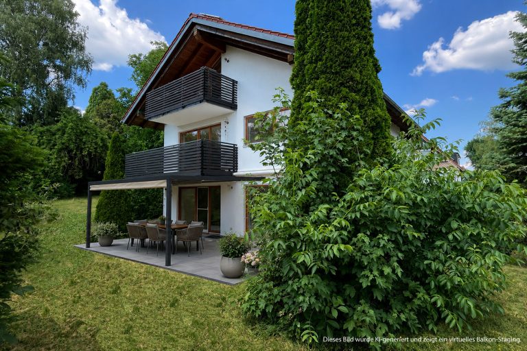 Aigner Immobilien GmbH - Immobilienangebot - 82229 Seefeld - Seefeld/Hechendorf - Einfamilienhaus - Einfamilienhaus auf großzügigem Grundstück in Hechendorf