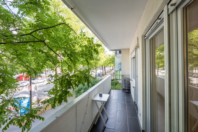 Aigner Immobilien GmbH - Immobilienangebot - 81541 München - Ramersdorf - Etagenwohnung - Urbanes Wohnen: Charmante 2-Zimmer-Wohnung mit Balkon
