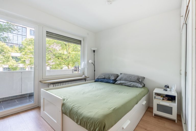 Aigner Immobilien GmbH - Immobilienangebot - 81541 München - Ramersdorf - Etagenwohnung - Urbanes Wohnen: Charmante 2-Zimmer-Wohnung mit Balkon