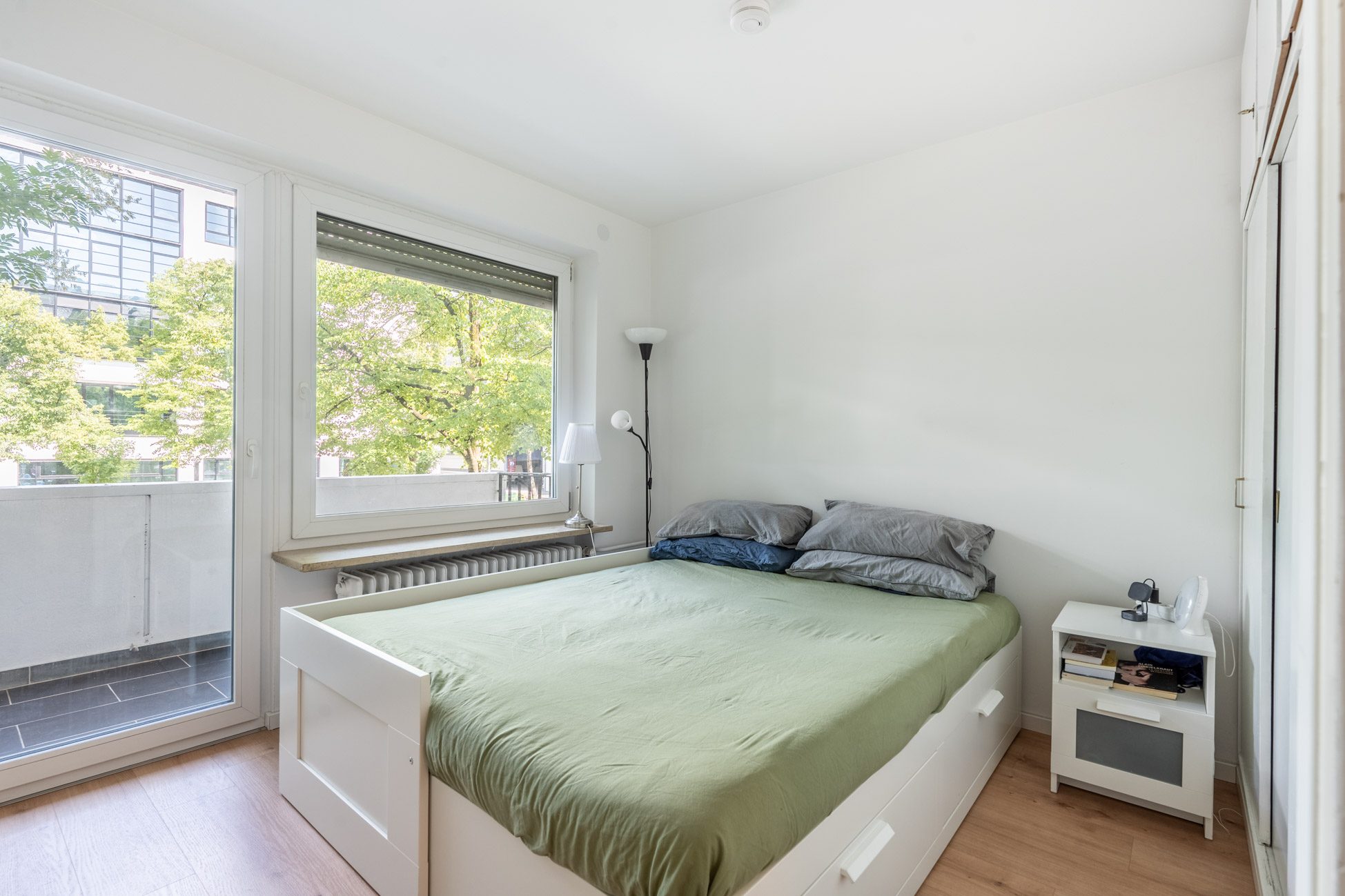 Aigner Immobilien GmbH - Immobilienangebot - 81541 München - Ramersdorf - Etagenwohnung - Urbanes Wohnen: Charmante 2-Zimmer-Wohnung mit Balkon