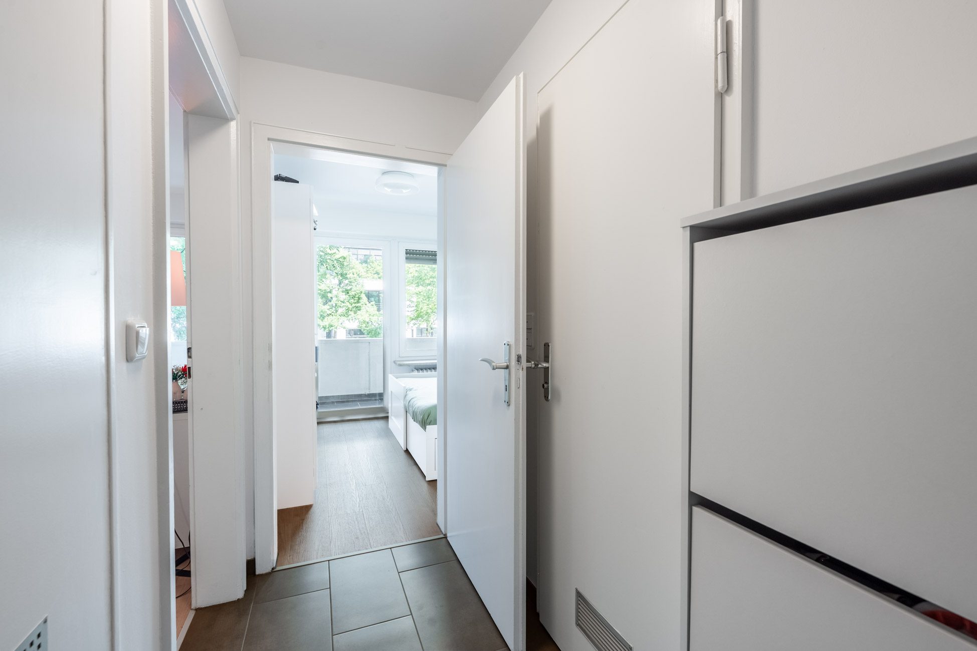 Aigner Immobilien GmbH - Immobilienangebot - 81541 München - Ramersdorf - Etagenwohnung - Urbanes Wohnen: Charmante 2-Zimmer-Wohnung mit Balkon
