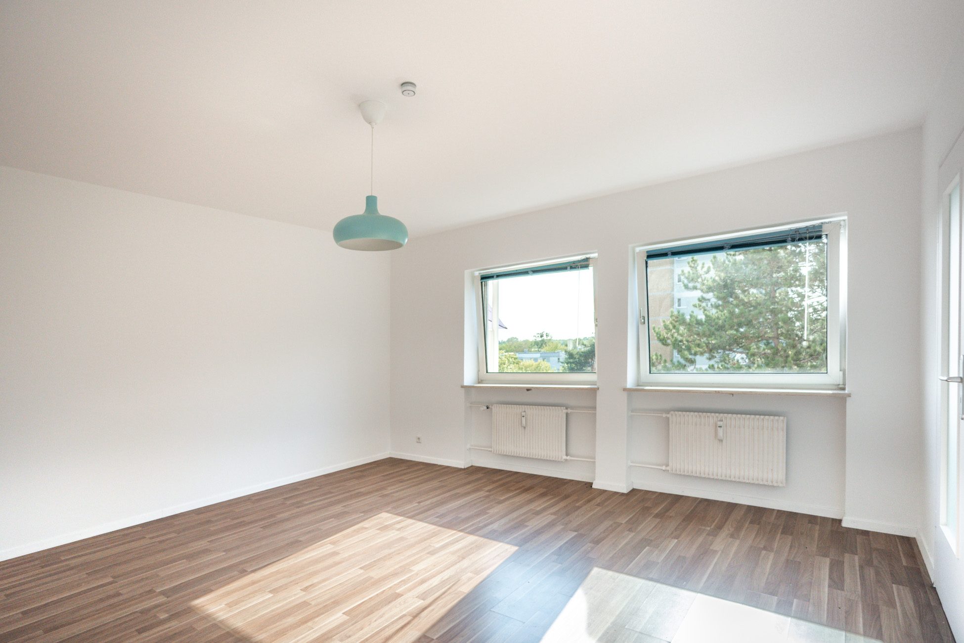 Aigner Immobilien GmbH - Immobilienangebot - 80995 München - Lerchenau - Etagenwohnung - Wohnen zwischen Stadt und Natur: Ruhige 1-Zimmer-Wohnung am Lerchenauer See