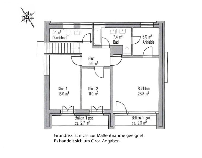 Aigner Immobilien GmbH - Immobilienangebot - 82131 Gauting - Gauting - Einfamilienhaus - Familientraum in Gauting – Freistehendes Einfamilienhaus mit hochwertigem Wohnkomfort
