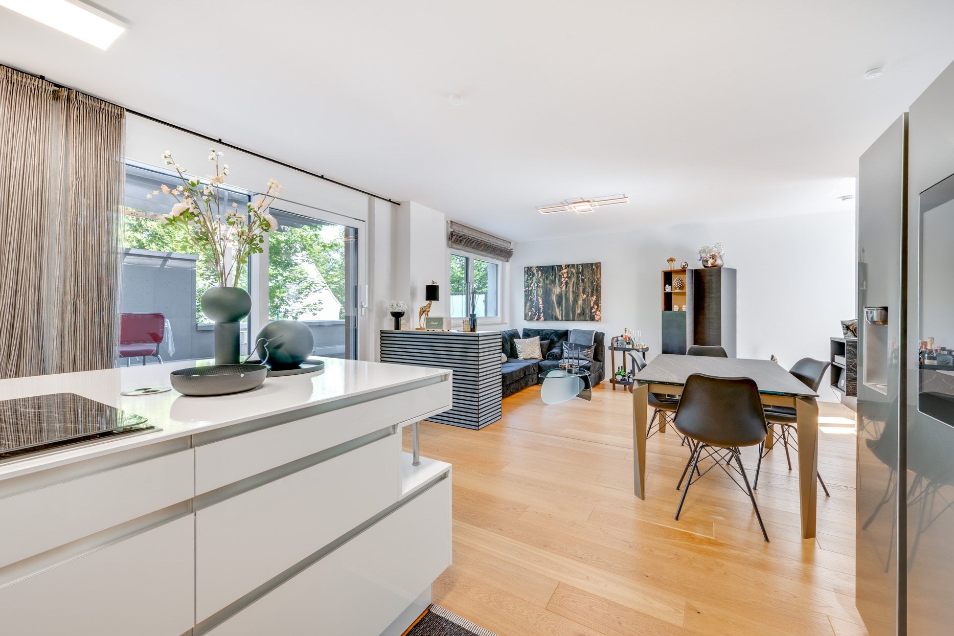 Aigner Immobilien GmbH - Immobilienangebot - 84036 Landshut - Landshut, Stadt - Etagenwohnung - Modernes Wohnambiente mit Hauscharakter im schönen Landshut