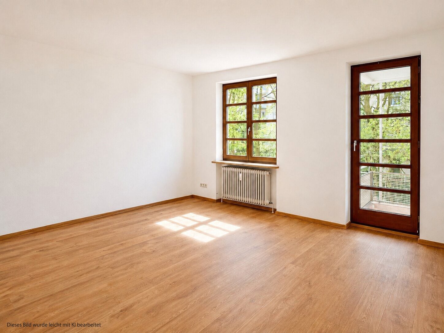 Aigner Immobilien GmbH - Immobilienangebot - 80687 München - Laim - Etagenwohnung - Zentral angebunden: 1-Zimmer-Wohnung in München-Laim