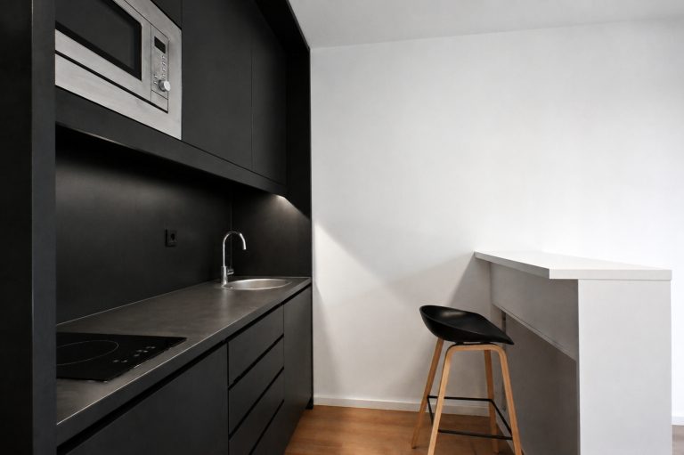 Aigner Immobilien GmbH - Immobilienangebot - 80809 München - Moosach - Etagenwohnung - Attraktive Kapitalanlage: Modernes Studentenapartment mit direkter U-Bahn-Anbindung